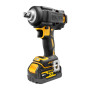 Акумуляторний гайковерт ударний безщітковий DeWALT DCF891P2G