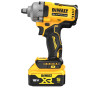 Акумуляторний ударний гайковерт DeWALT DCF891P2T, 2 акб 18V XR Li-lon Li-lon 5 Аг в TSTAK