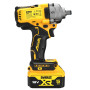 Акумуляторний ударний гайковерт DeWALT DCF891P2T, 2 акб 18V XR Li-lon Li-lon 5 Аг в TSTAK