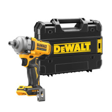 Гайковерт ударный аккумуляторный бесщеточный DeWALT DCF892NT