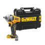 Акумуляторний ударний гайковерт DeWALT DCF892NT, без акб в TSTAK