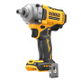 Акумуляторний ударний гайковерт DeWALT DCF892NT, без акб в TSTAK