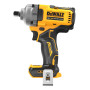Акумуляторний ударний гайковерт DeWALT DCF892NT, без акб в TSTAK