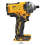 Акумуляторний ударний гайковерт DeWALT DCF892NT, без акб в TSTAK