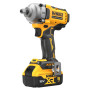 Акумуляторний гайковерт ударний безщітковий DeWALT DCF892P2T