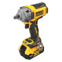 Акумуляторний гайковерт ударний безщітковий DeWALT DCF892P2T