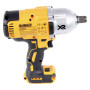 Акумуляторний ударний гайковерт DeWALT DCF897NT, без акб в TSTAK