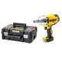 Акумуляторний ударний гайковерт DeWALT DCF899HNT, без акб в TSTAK