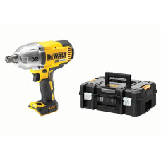 Аккумуляторный бесщёточный ударный гайковерт в кейсе DeWALT DCF899NT