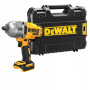 Акумуляторний ударний гайковерт DeWALT DCF900NT, без акб в TSTAK
