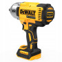 Акумуляторний ударний гайковерт DeWALT DCF900NT, без акб в TSTAK