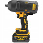 Акумуляторний ударний гайковерт DeWALT DCF900P2G безщітковий, 2 акб 18V XR Li-lon, з/п