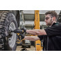 Акумуляторний ударний гайковерт DeWALT DCF900P2G безщітковий, 2 акб 18V XR Li-lon, з/п