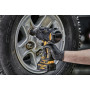 Акумуляторний ударний гайковерт DeWALT DCF900P2G безщітковий, 2 акб 18V XR Li-lon, з/п