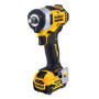 Акумуляторний ударний гайковерт DeWALT DCF901P1, 1 акб 5 Ah, з/п у TSTAK