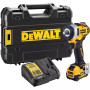 Акумуляторний ударний гайковерт DeWALT DCF901P1, 1 акб 5 Ah, з/п у TSTAK