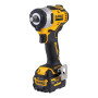 Акумуляторний ударний гайковерт DeWALT DCF901P1G, 1 акб 12V XR Li-lon 5 Ah