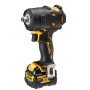 Акумуляторний ударний гайковерт DeWALT DCF901P1G, 1 акб 12V XR Li-lon 5 Ah