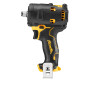 Акумуляторний ударний гайковерт DeWALT DCF901P1G, 1 акб 12V XR Li-lon 5 Ah