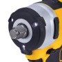 Акумуляторний ударний гайковерт DeWALT DCF901P1G, 1 акб 12V XR Li-lon 5 Ah