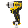 Акумуляторний компактний гайковерт  безщітковий DeWALT DCF902N