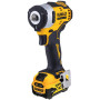 Акумуляторний ударний гайковерт DeWALT DCF903P1, 1 акб 5 Ah, з/в у TSTAK