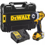 Акумуляторний ударний гайковерт DeWALT DCF903P1, 1 акб 5 Ah, з/в у TSTAK