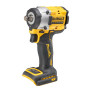 Акумуляторний гайковерт ударний безщітковий DeWALT DCF921NT