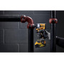 Акумуляторний гайковерт ударний безщітковий DeWALT DCF921NT