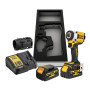Акумуляторний гайковерт ударний безщітковий DeWALT DCF921P2G