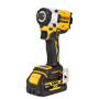 Акумуляторний гайковерт ударний безщітковий DeWALT DCF921P2G