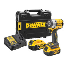 Аккумуляторный гайковерт ударный бесщеточный DeWALT DCF921P2T