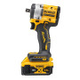 Акумуляторний гайковерт ударний безщітковий DeWALT DCF921P2T