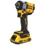 Акумуляторний гайковерт ударний безщітковий DeWALT DCF922D2T