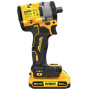 Акумуляторний гайковерт ударний безщітковий DeWALT DCF922D2T