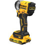 Акумуляторний гайковерт ударний безщітковий DeWALT DCF922D2T