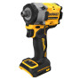 Акумуляторний гайковерт ударний безщітковий DeWALT DCF922NT