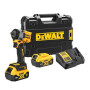 Акумуляторний гайковерт ударний безщітковий DeWALT DCF922P2T