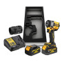 Акумуляторний гайковерт ударний безщітковий DeWALT DCF923P2G