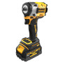 Акумуляторний гайковерт ударний безщітковий DeWALT DCF923P2G