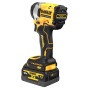 Акумуляторний гайковерт ударний безщітковий DeWALT DCF923P2G
