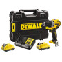 Акумуляторний дриль-шурупокрут безщітковий DeWALT DCD701D2