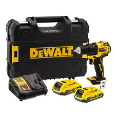 Аккумуляторная дрель-шуруповерт бесщеточная DeWALT DCD708D2T