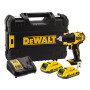 Акумуляторний дриль-шурупокрут безщітковий DeWALT DCD708D2T