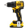 Акумуляторний дриль-шурупокрут безщітковий DeWALT DCD708D2T