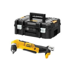Аккумуляторная угловая дрель-шуруповерт DeWALT DCD740NT