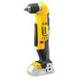 Акумуляторний кутовий дриль-шуруповерт DeWALT DCD740NT