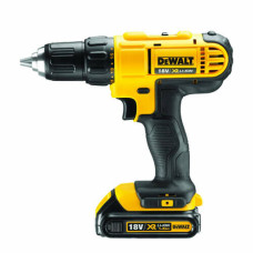 Дрель-шуруповерт аккумуляторный DeWALT DCD771C2