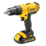 Акумуляторний дриль-шурупокрут DeWALT DCD771C2