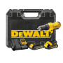 Акумуляторний дриль-шурупокрут DeWALT DCD771C2